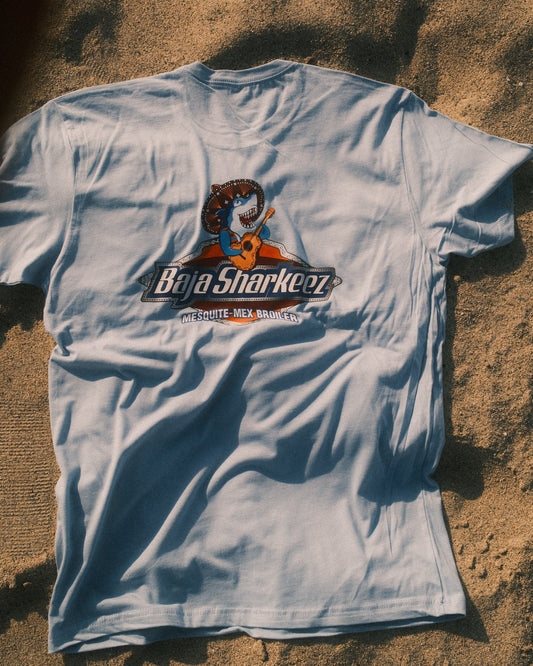 Classic Logo T-Shirt - Blue