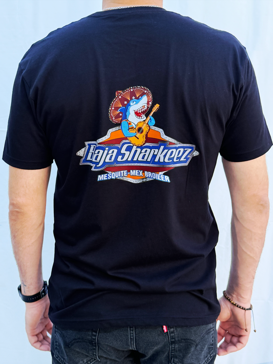 Classic Logo T-Shirt - Black