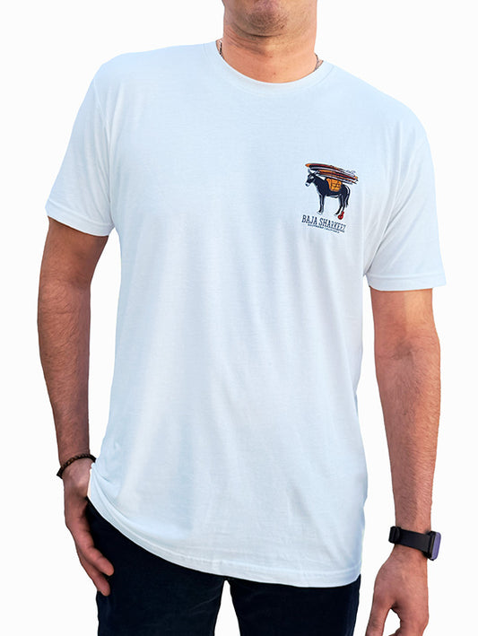 Donkey Punch T-Shirt - Bone
