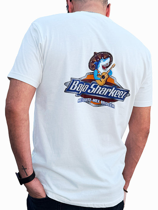 Classic Logo T-Shirt - Bone