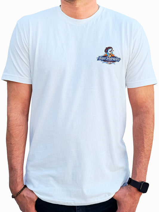 Classic Logo T-Shirt - Bone