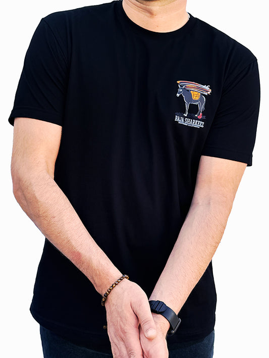 Donkey Punch T-Shirt - Black