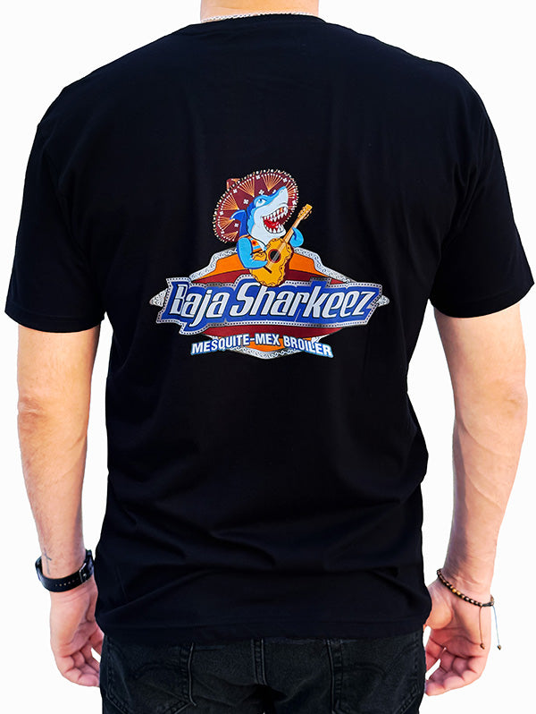 Classic Logo T-Shirt - Black