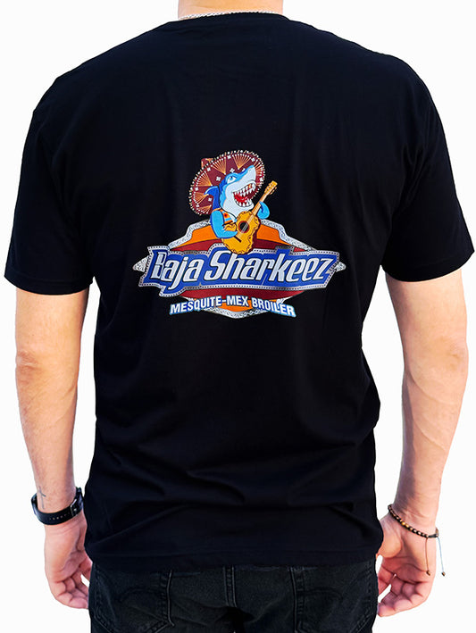 Classic Logo T-Shirt - Black