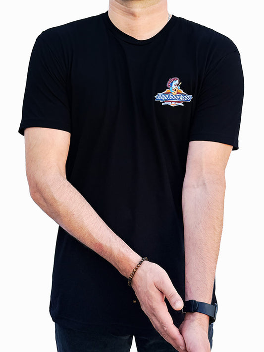 Classic Logo T-Shirt - Black