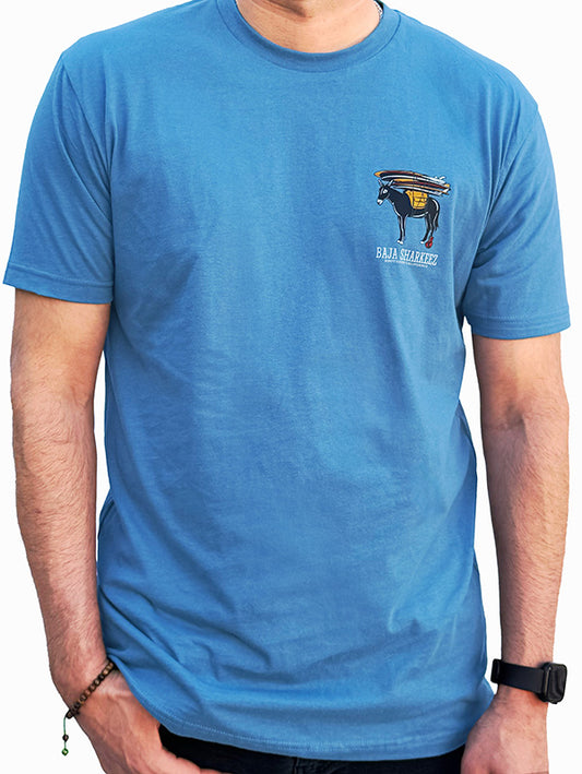 Donkey Punch T-Shirt - Blue