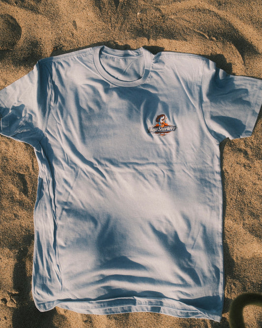 Classic Logo T-Shirt - Blue