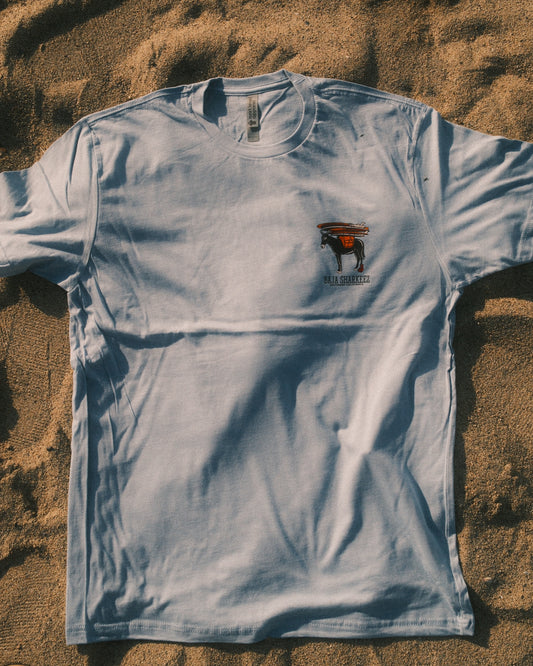 Donkey Punch T-Shirt - Blue