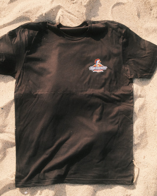 Classic Logo T-Shirt - Black