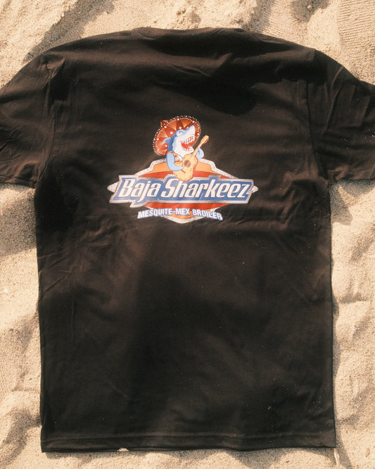 Classic Logo T-Shirt - Black