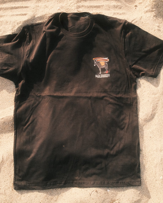 Donkey Punch T-Shirt - Black