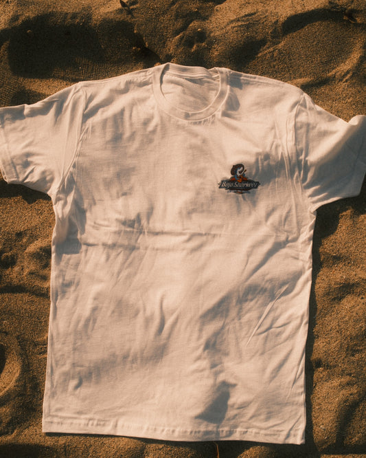 Classic Logo T-Shirt - Bone