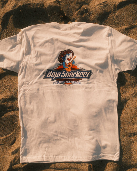 Classic Logo T-Shirt - Bone